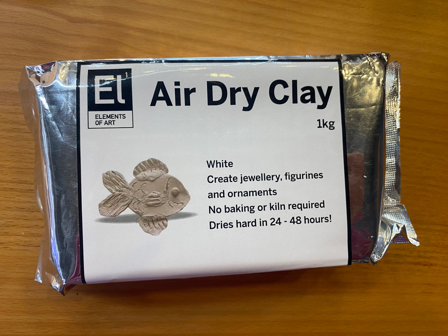 Craft - Air Dry Clay