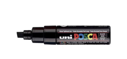 Posca Paint PC-8K Bold Chisel Tip