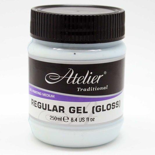 Atelier Regular Gel Gloss 250ml