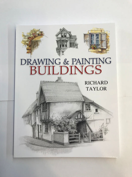 Drawing and Painting Buildings