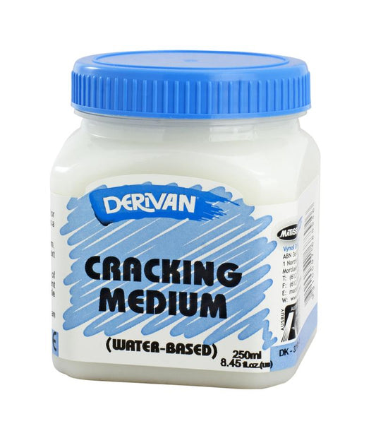 Cracking Medium (Water Based) 250ml