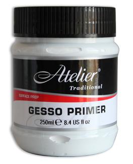 Atelier Gesso Primer 250ml