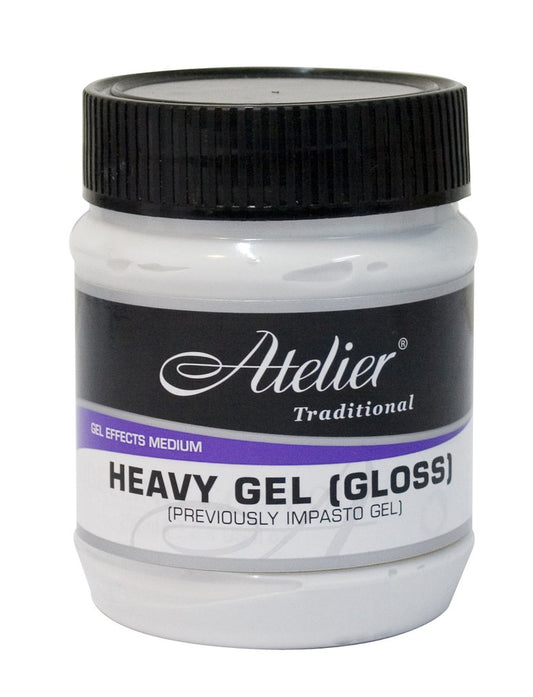 Atelier Heavy Gel Gloss 500ml