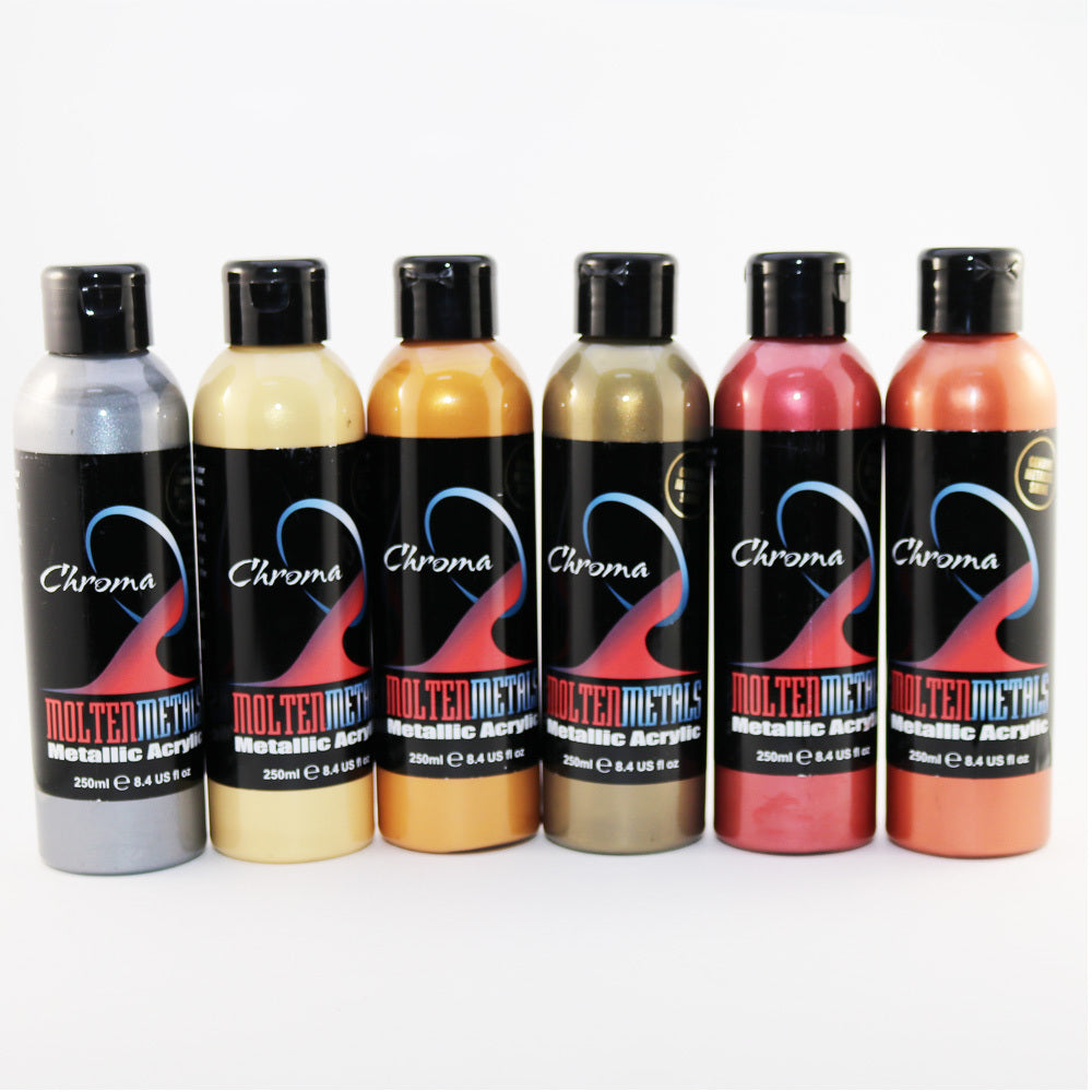 Chroma Molten Metals 250ml