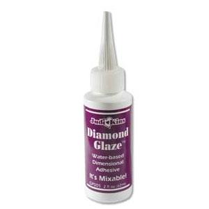 Diamond Glaze Water-Based Adhesive 60ml