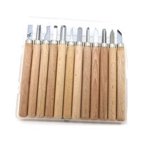 Carving Knives - Set of 12