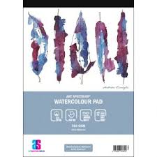 Art Spectrum 25% Cotton Watercolour Pad
