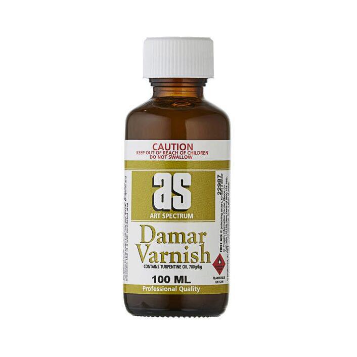 Art Spectrum Damar Varnish