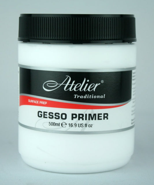 Atelier Gesso Primer 500ml