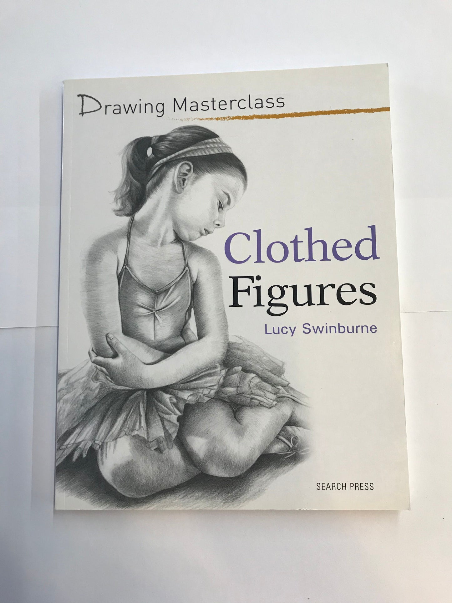 Drawing Masterclass - Clothed Figures