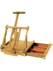 Box Easel