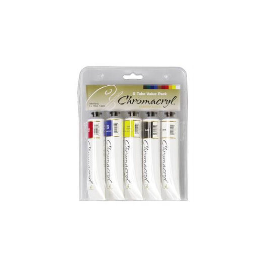 Chroma 5 Tube Value Pack
