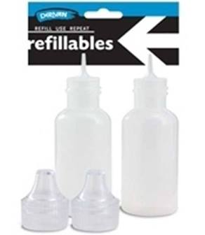 Derivan Refillables - Bottles