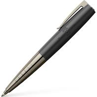 Faber-Castell Ball Point Pen - Silver