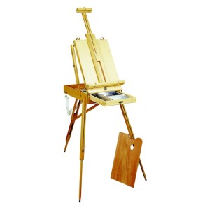 French Box Easel