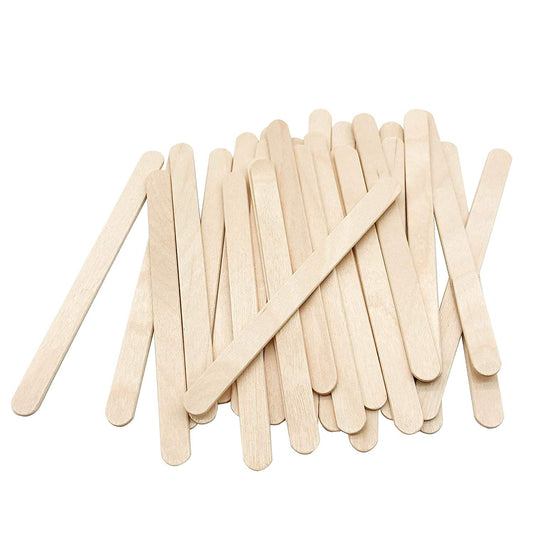 Natural Craft Sticks x 1000pc