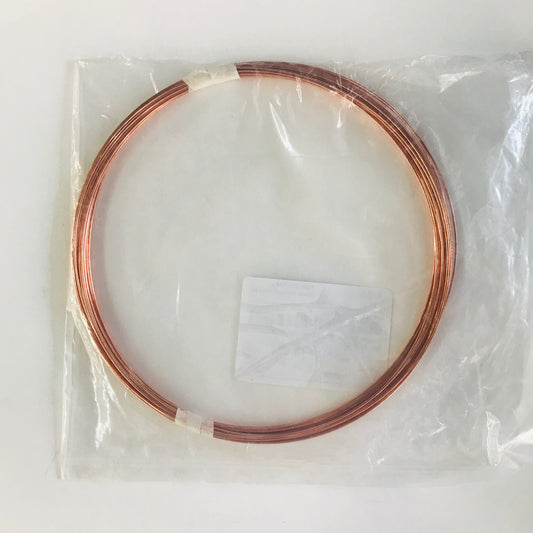 Copper Round Wire 1.0mm 10m