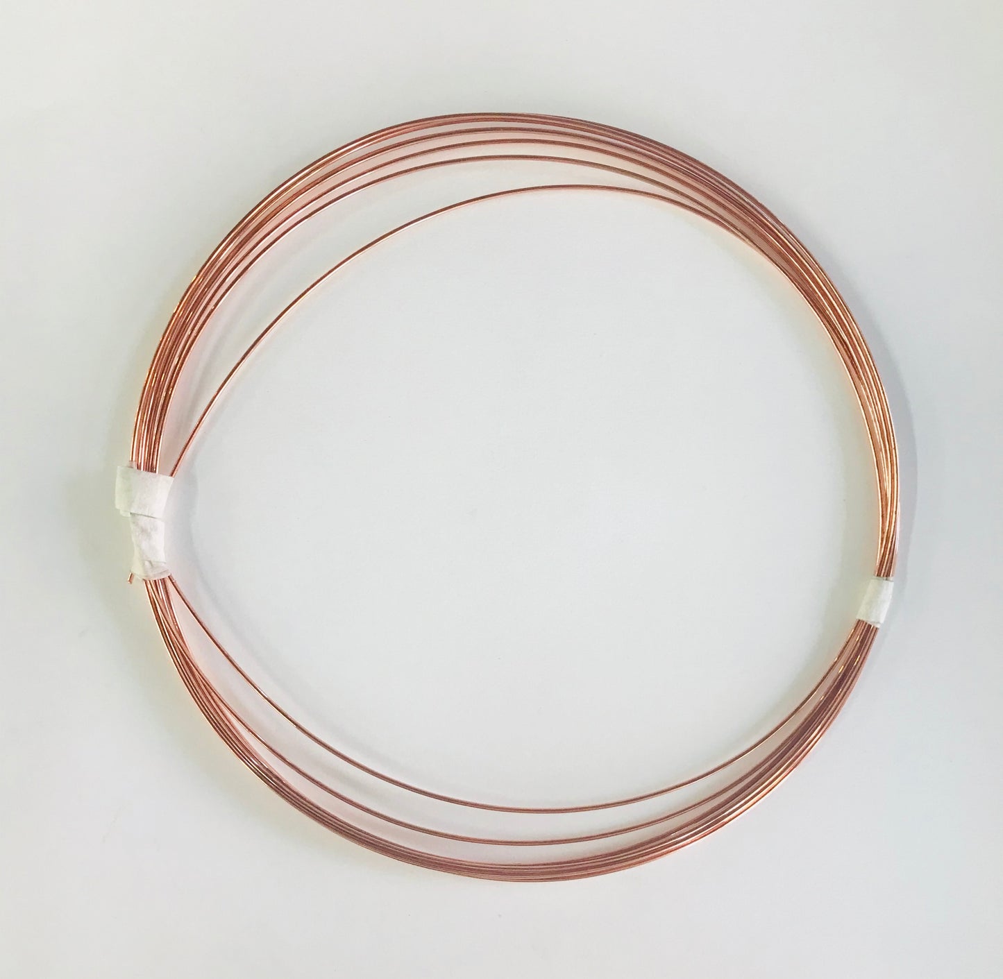 Copper Round Wire 1.5mm 5m