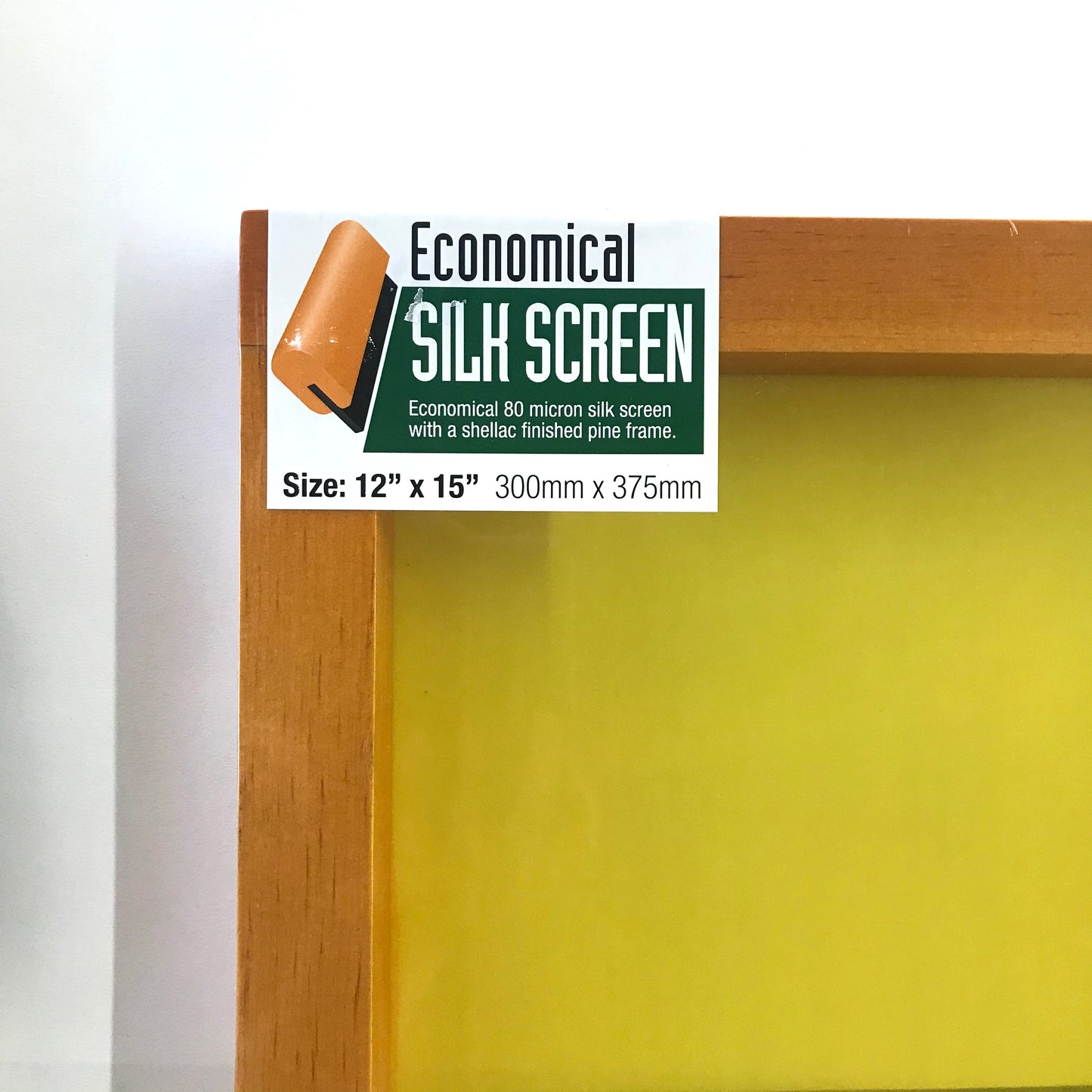 Economical Silk Screen