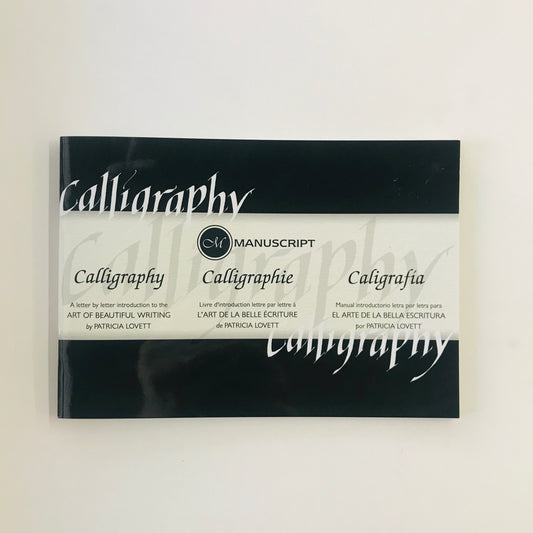 Calligraphy Introduction Booklet