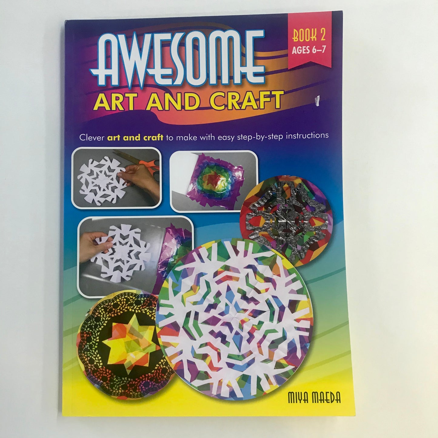 Awesome Art and Craft Book 2