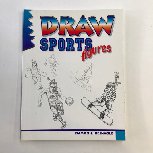 Draw - Sports Figures