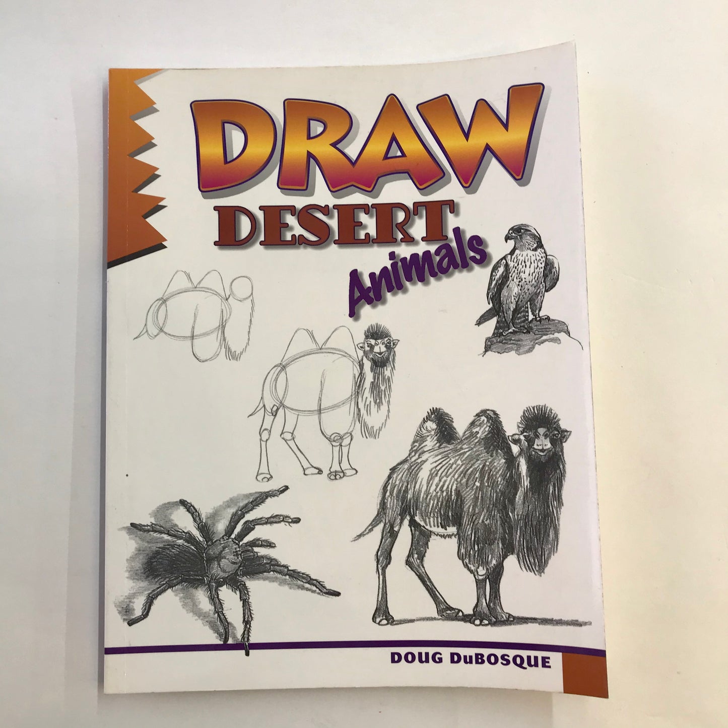 Draw - Desert Animals