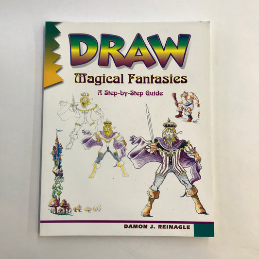 Draw -Magical Fantasies