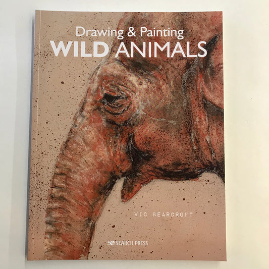 Drawing & Painting Wild Animals