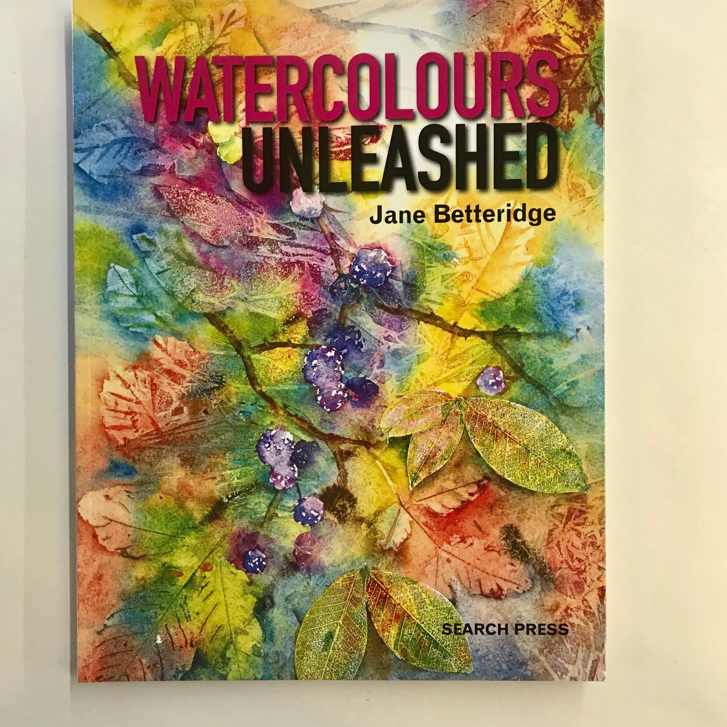 Watercolours Unleashed