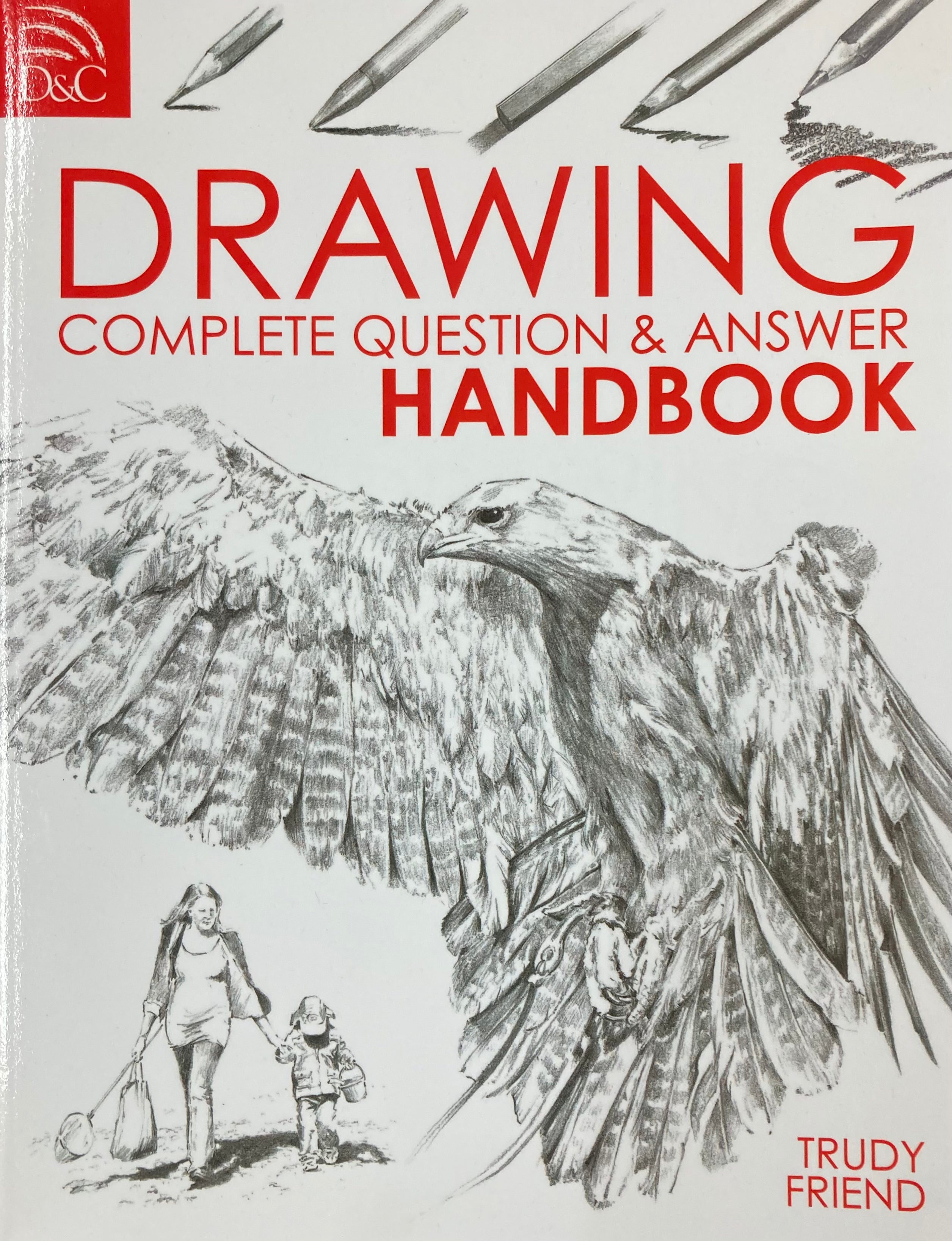 Drawing Complete Question & Answer Handbook – ARTtime