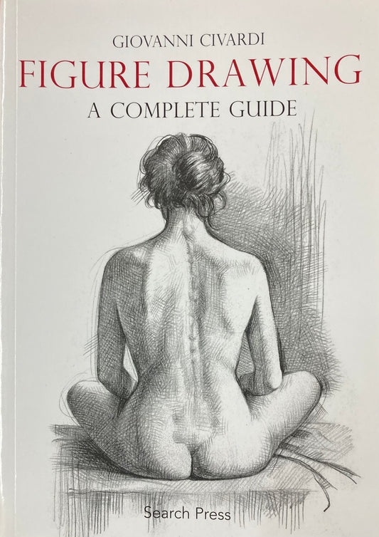 Figure Drawing Book