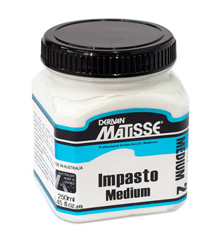 Matisse Impasto Medium 250ml