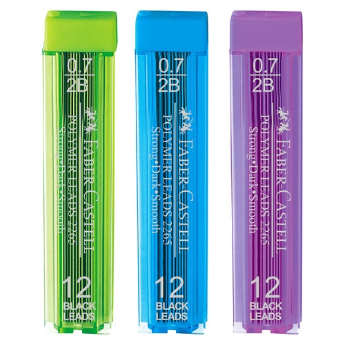 Polymer Leads - Tube of 12