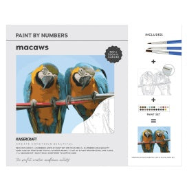Macaws