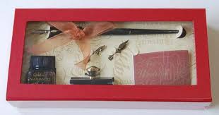 Calligraphy Gift Box Nib Set