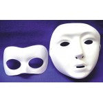 Plastic Face Mask