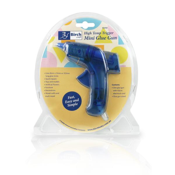 High Temperature Mini Glue Gun