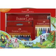 Faber Castell My World Kit