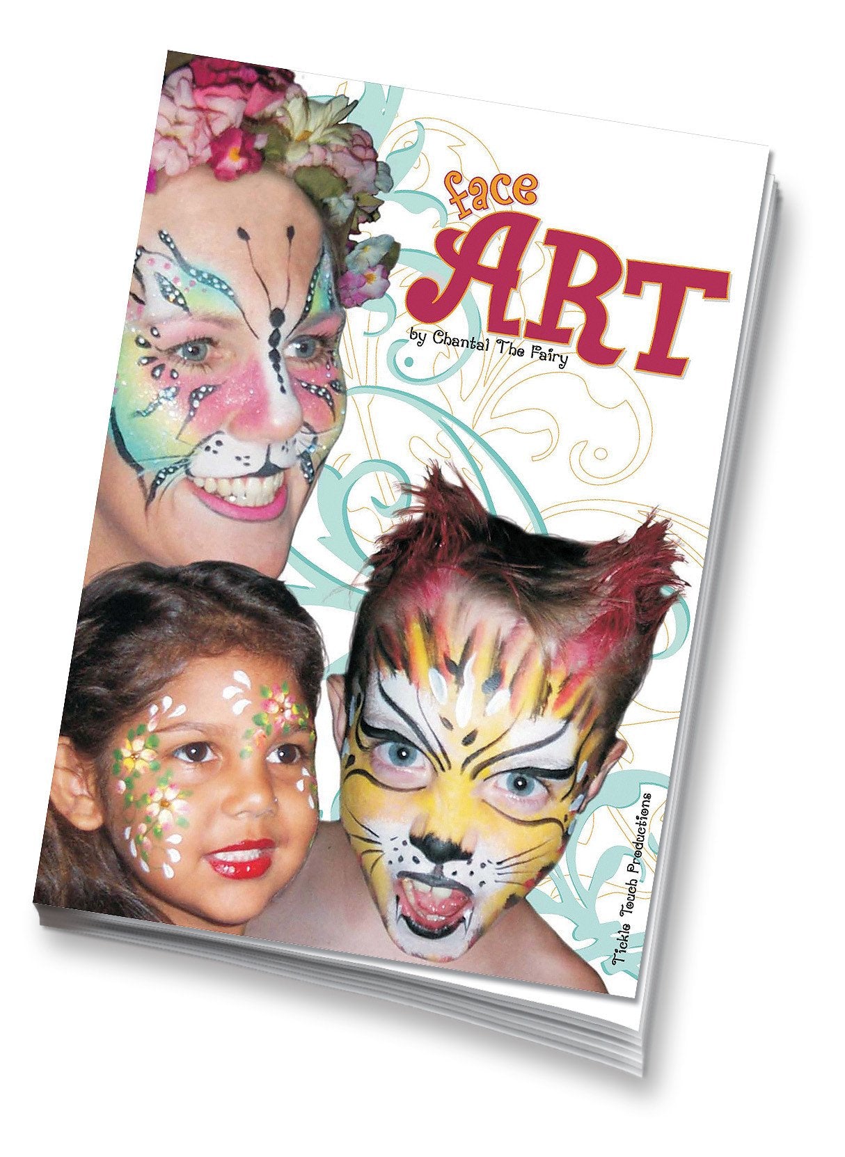 Face Art/Painting Book