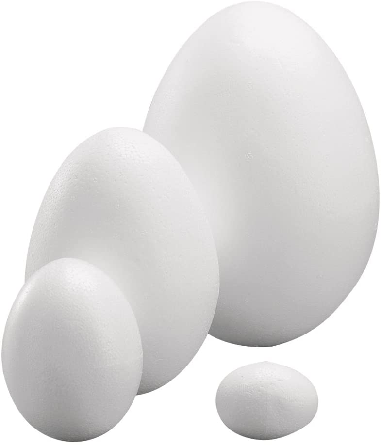 Polystyrene Egg Medium