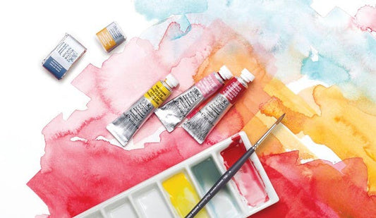 Water Colour Classes Beginners