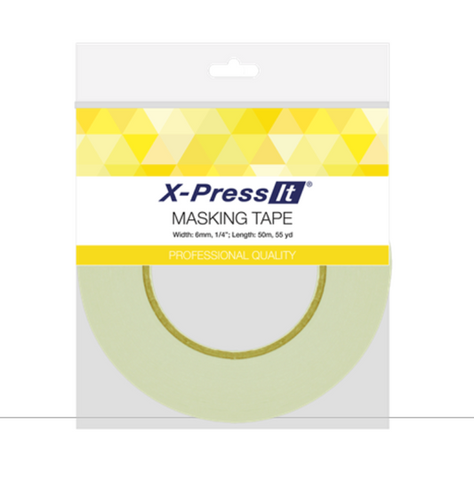 Masking Tape 6mm x 50m