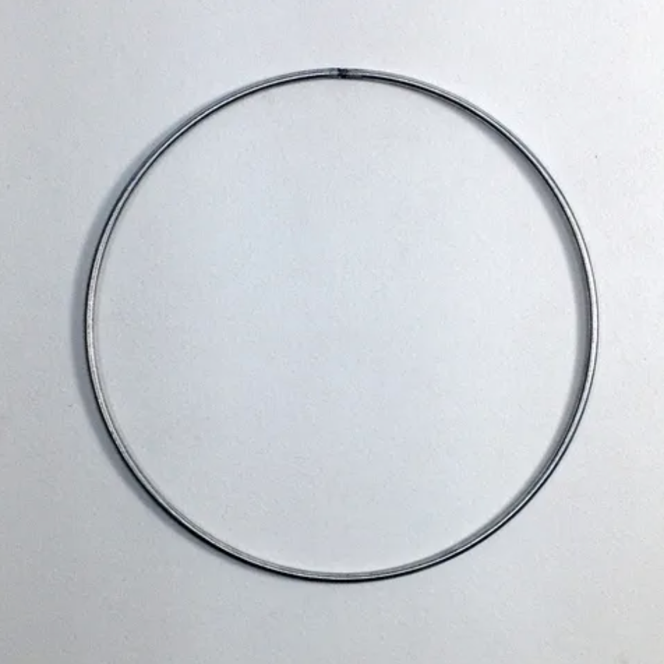 Galvanised Wire Rings