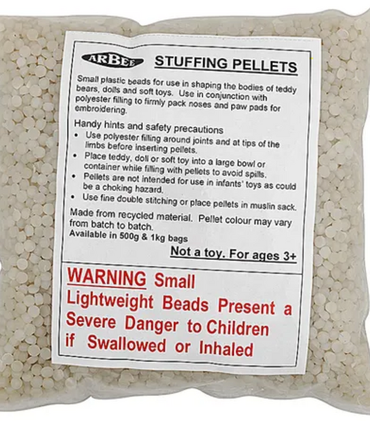 Stuffing Pellets