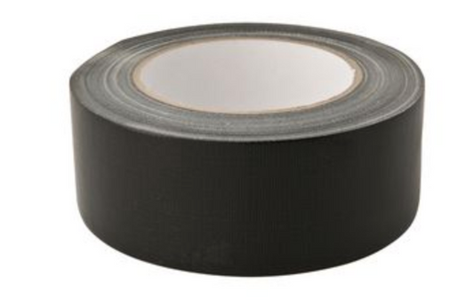 Premium Grade Cloth Tape 48mm x 25m