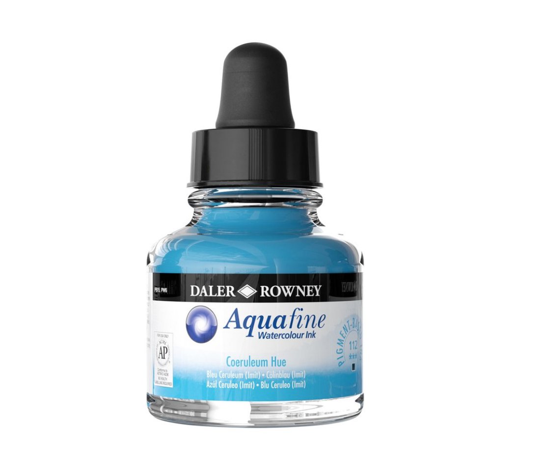 Aquafine Watercolour Ink 29.5ml