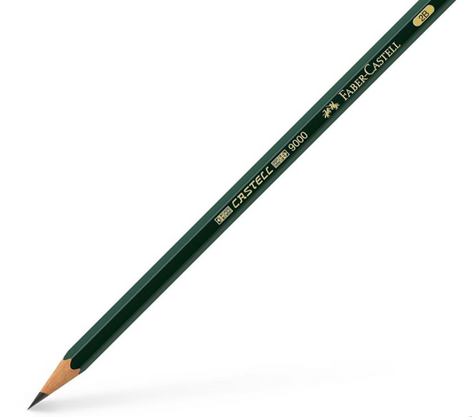 Castell 9000 Graphite Pencil