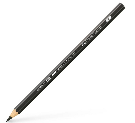 Aquarelle Graphite Pencil