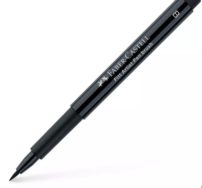 Pitt Artist Brush Pen